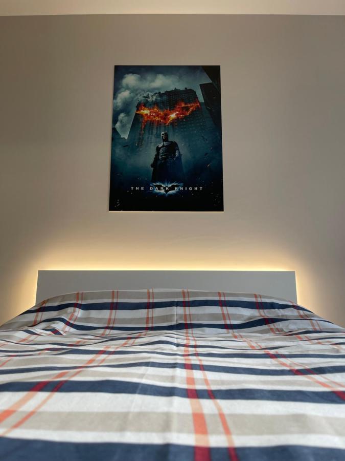 Movie Flats Apartment Sofia Luaran gambar