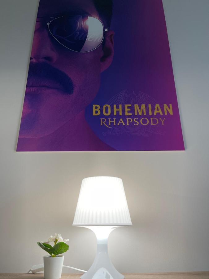 Movie Flats Apartment Sofia Luaran gambar