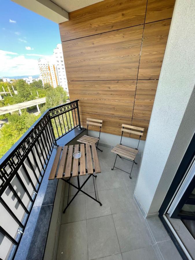 Movie Flats Apartment Sofia Luaran gambar